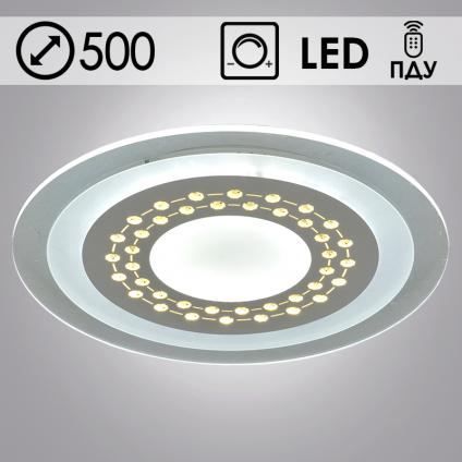 Светильник X20161 LED 60W ПДУ диммер d500, MGF21